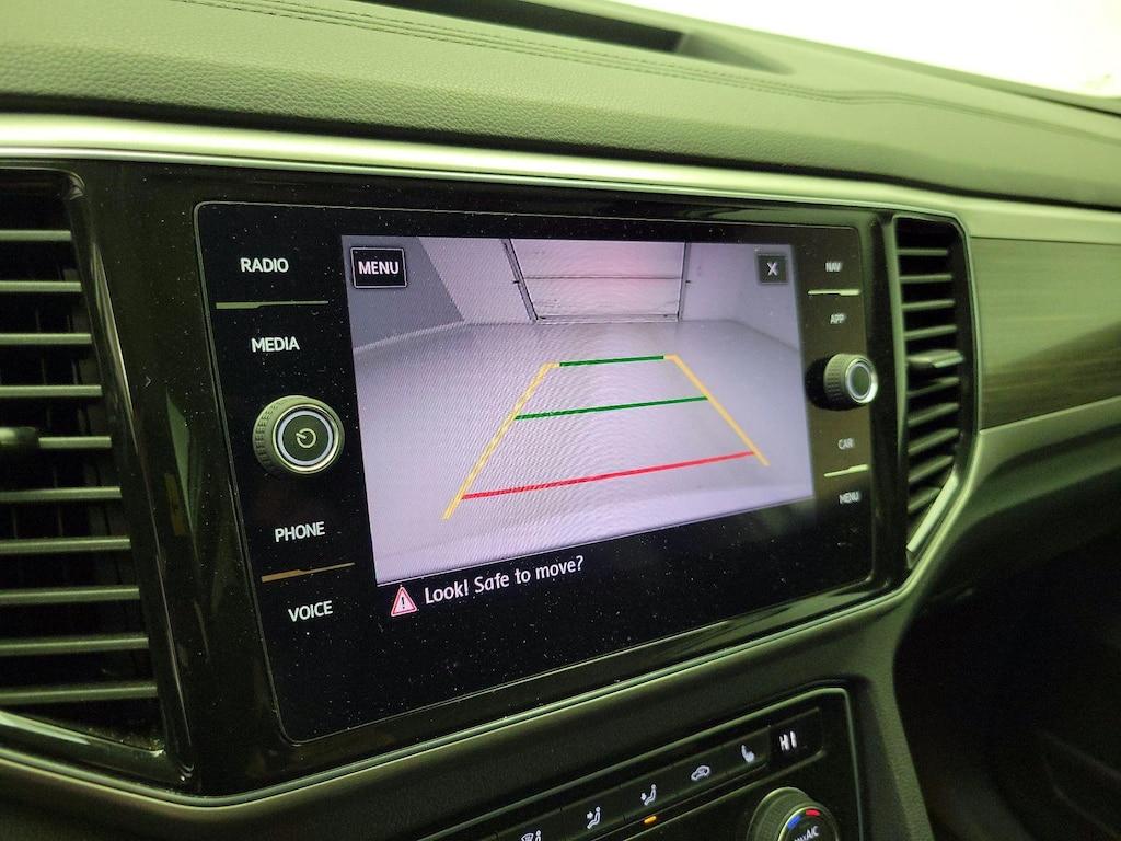 used 2019 Volkswagen Atlas car, priced at $21,998