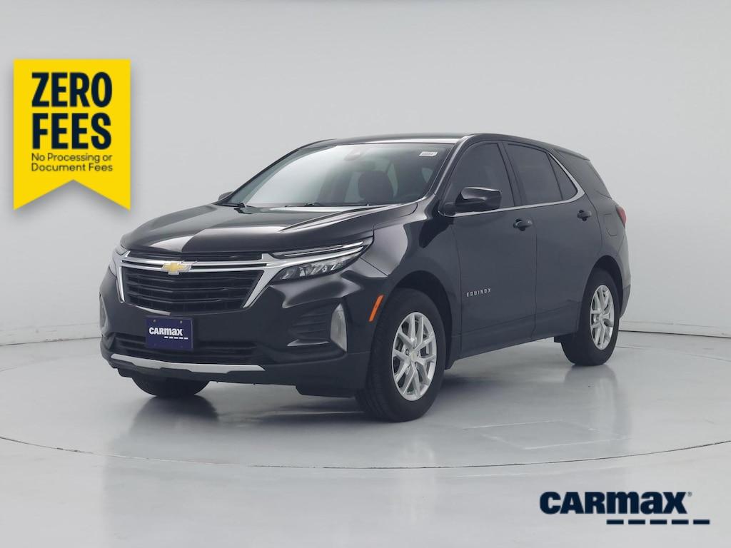 used 2023 Chevrolet Equinox car, priced at $21,998