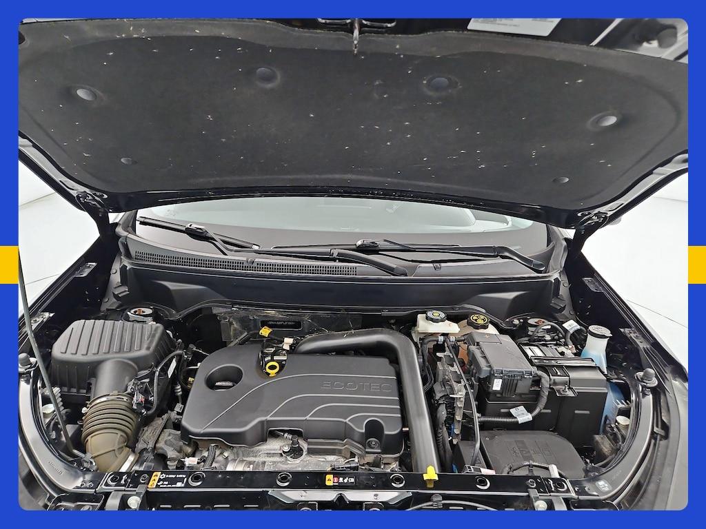 used 2023 Chevrolet Equinox car, priced at $21,998