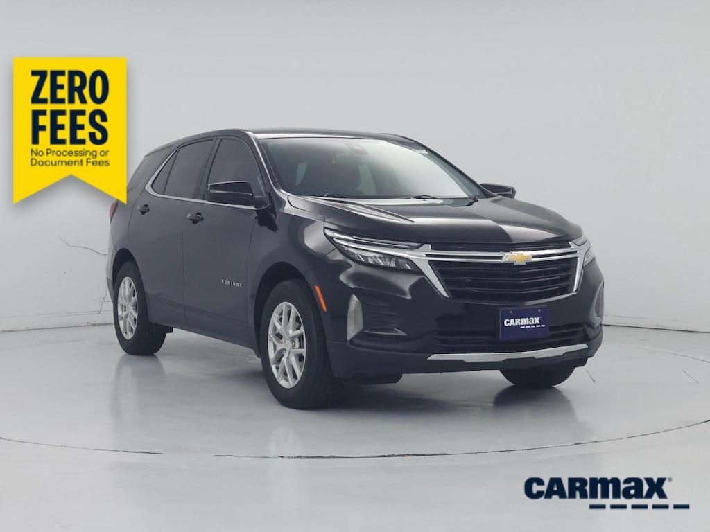 used 2023 Chevrolet Equinox car, priced at $21,998