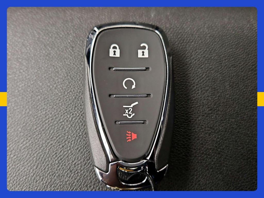 used 2023 Chevrolet Equinox car, priced at $21,998