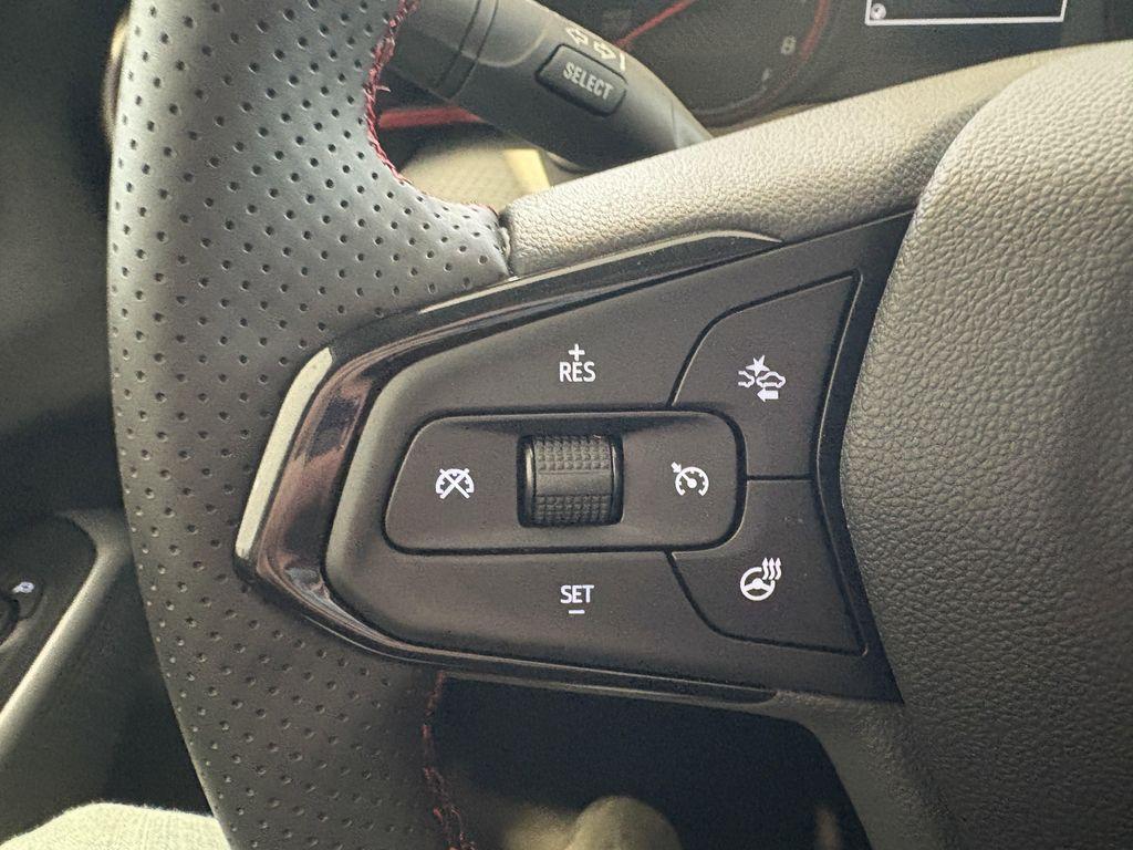 new 2026 Chevrolet Trax car, priced at $24,890