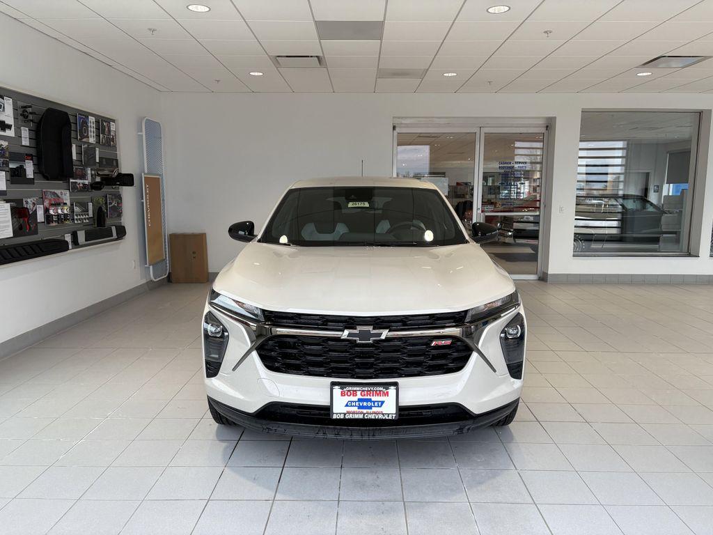 new 2026 Chevrolet Trax car, priced at $24,890