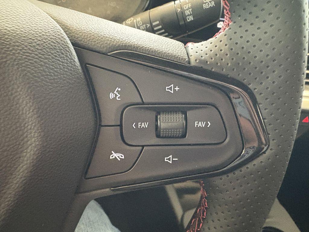 new 2026 Chevrolet Trax car, priced at $24,890