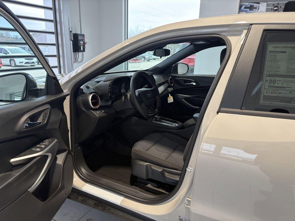 new 2026 Chevrolet Trax car, priced at $24,890