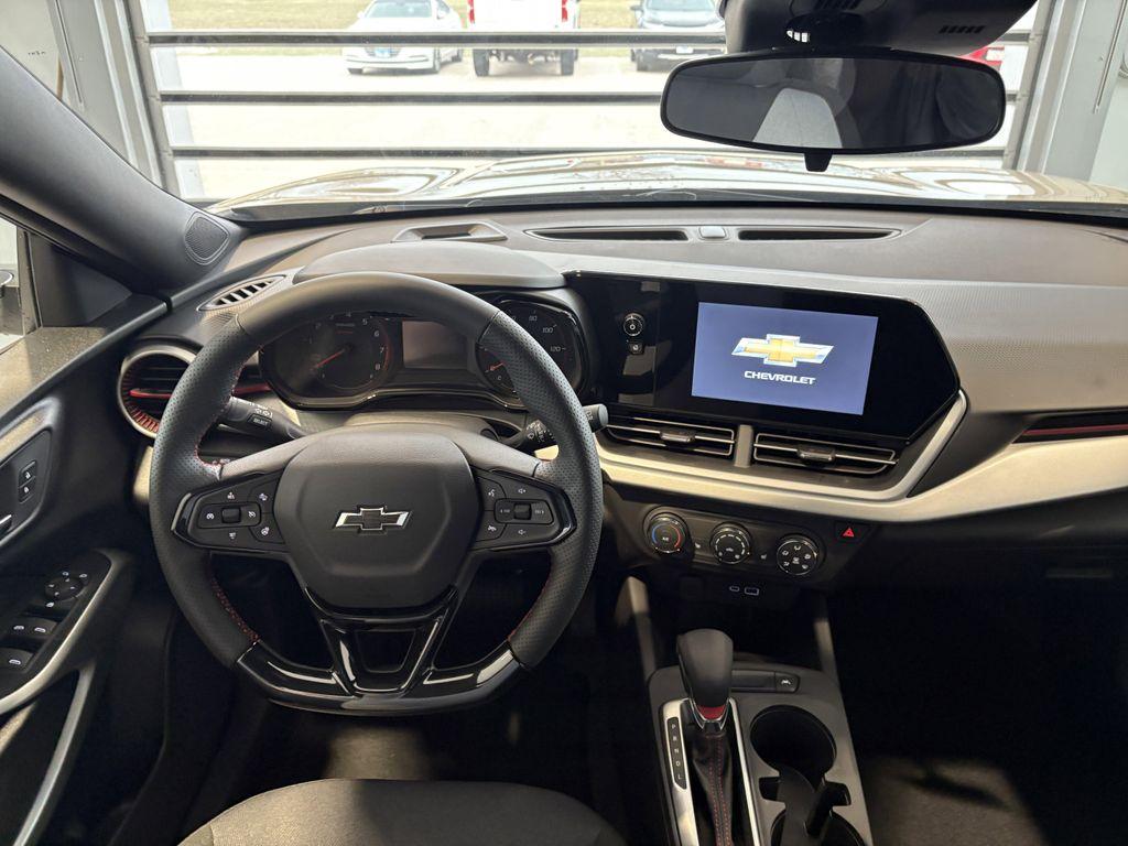 new 2026 Chevrolet Trax car, priced at $24,890