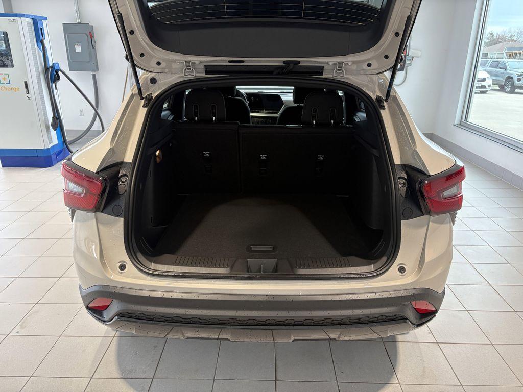 new 2026 Chevrolet Trax car, priced at $24,890