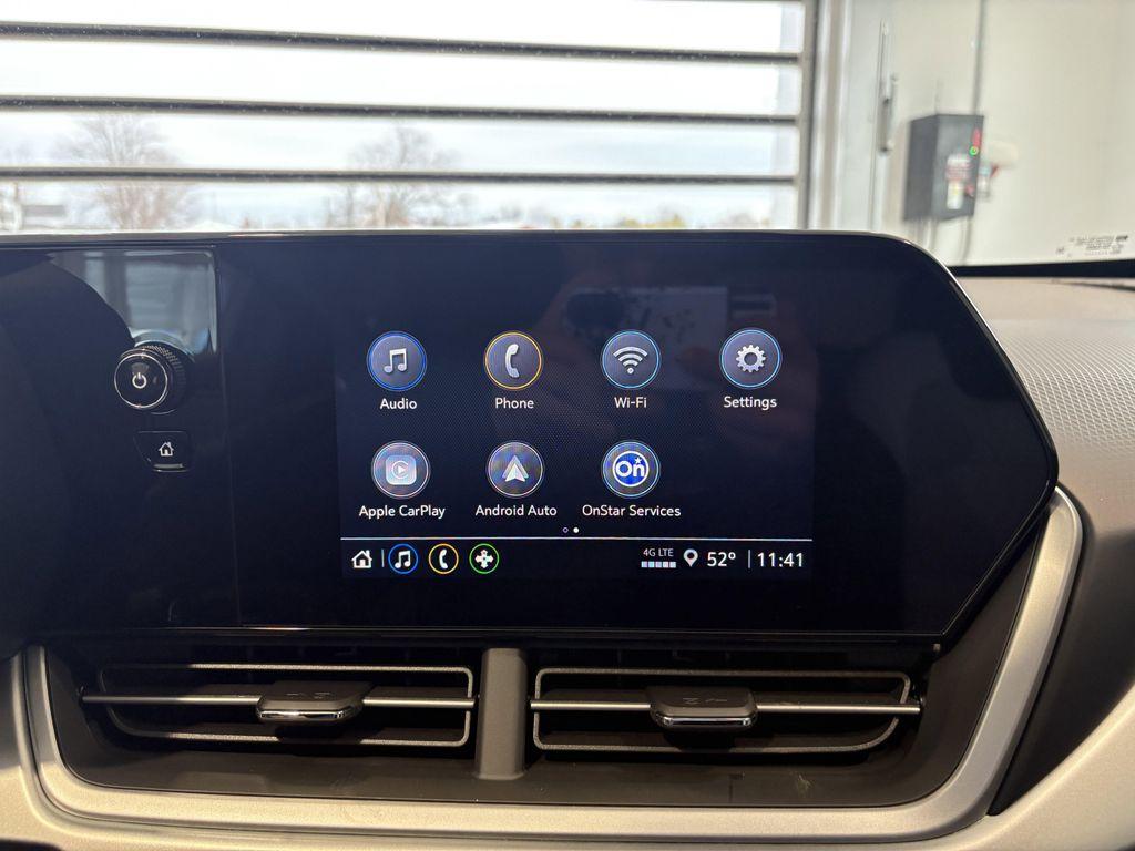 new 2026 Chevrolet Trax car, priced at $24,890