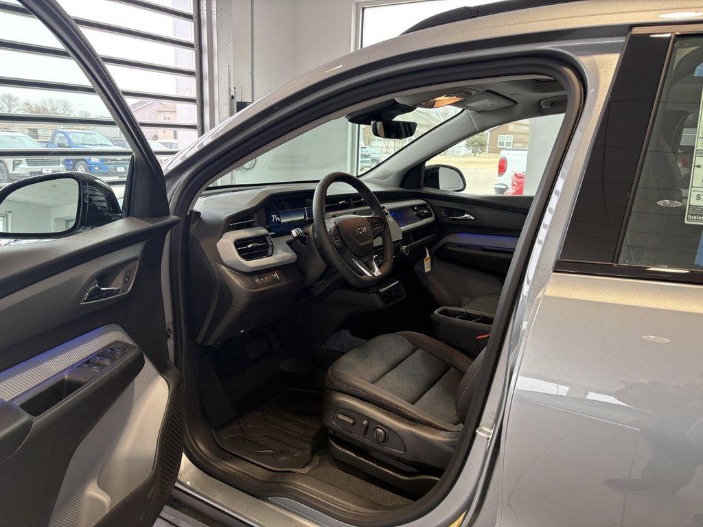 new 2027 Chevrolet Bolt car, priced at $33,950