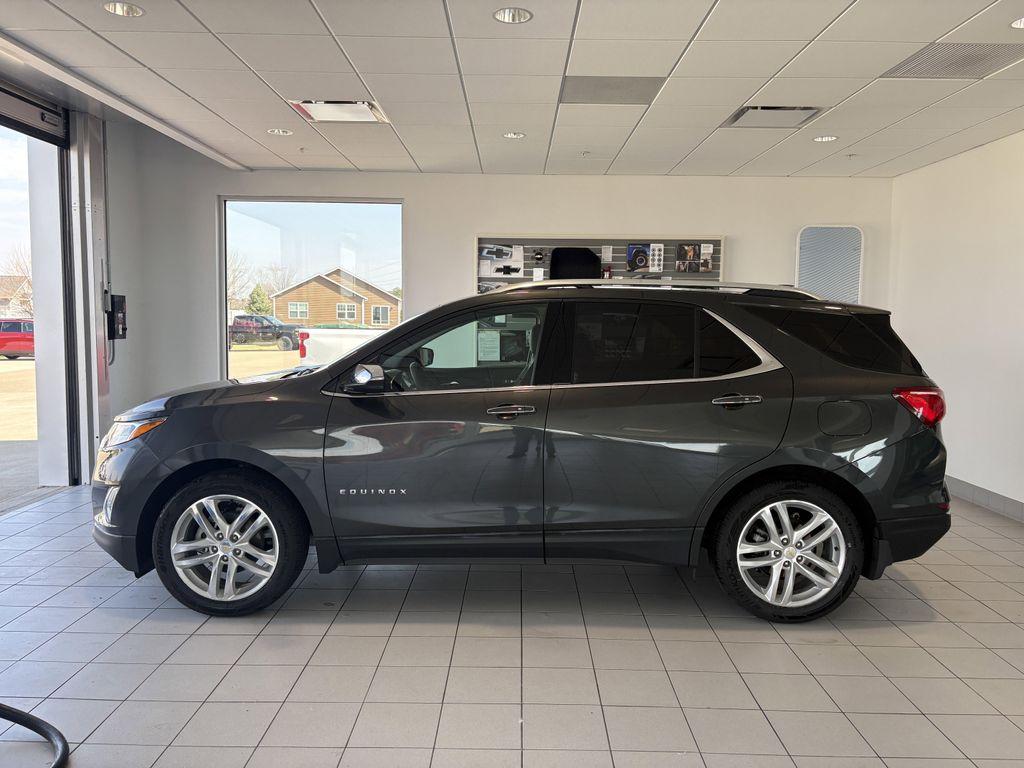 used 2018 Chevrolet Equinox car, priced at $18,975
