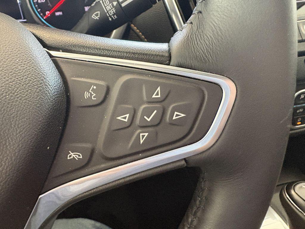 used 2018 Chevrolet Equinox car, priced at $18,975