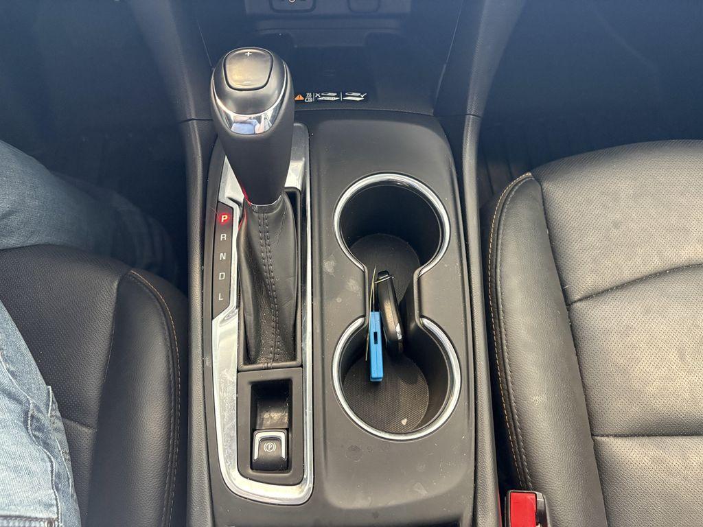 used 2018 Chevrolet Equinox car, priced at $18,975