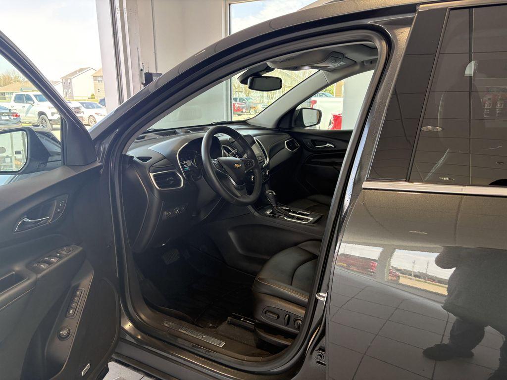 used 2018 Chevrolet Equinox car, priced at $18,975