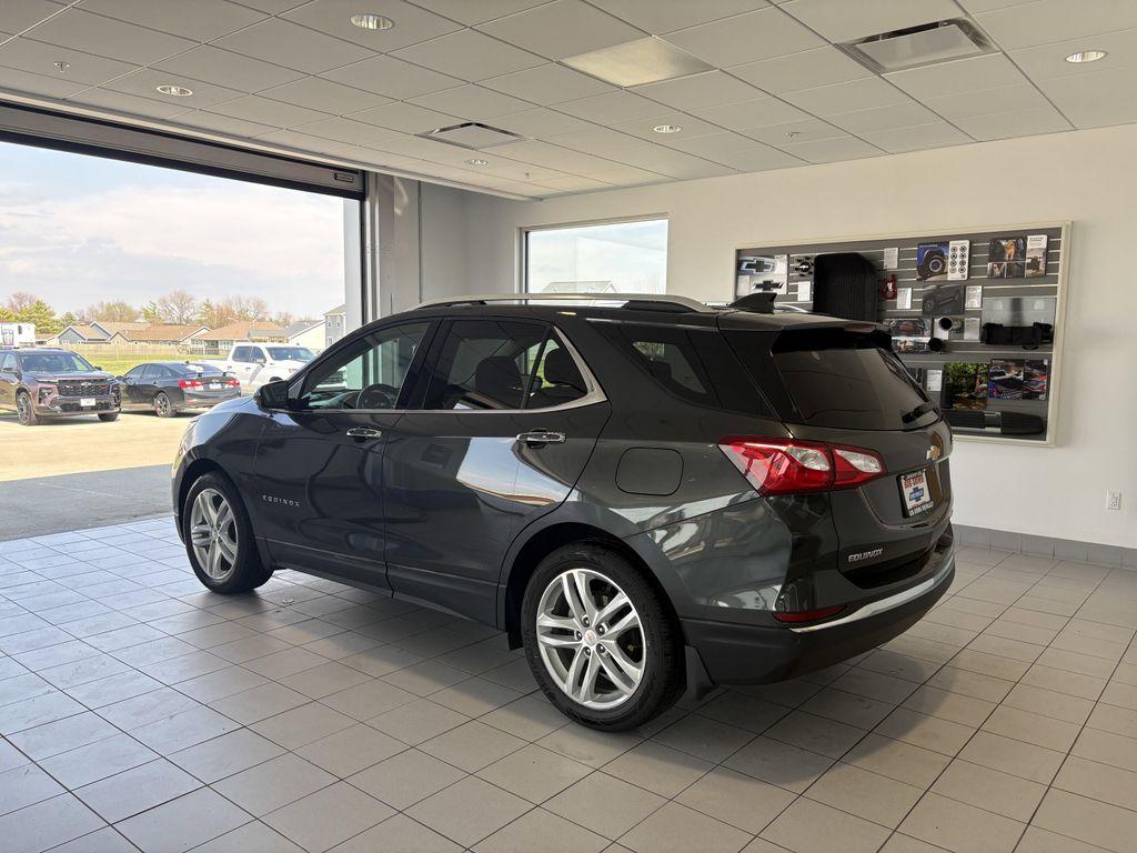 used 2018 Chevrolet Equinox car, priced at $18,975