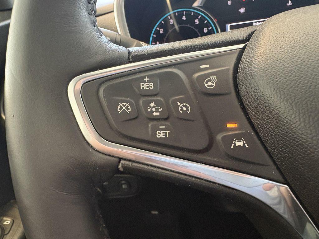 used 2018 Chevrolet Equinox car, priced at $18,975