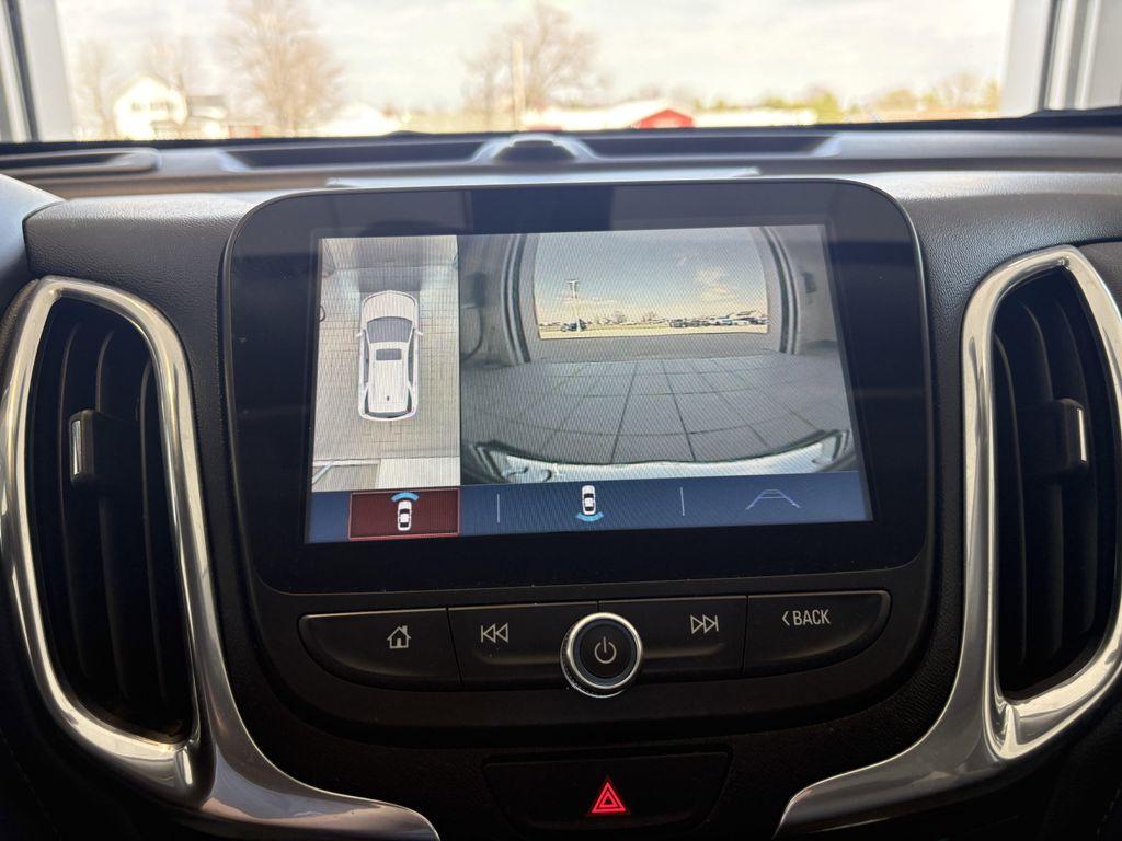 used 2018 Chevrolet Equinox car, priced at $18,975