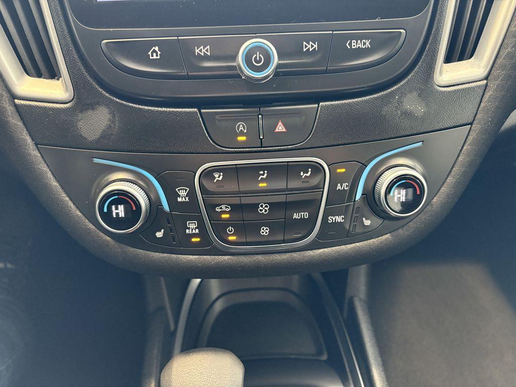 used 2025 Chevrolet Malibu car, priced at $20,948