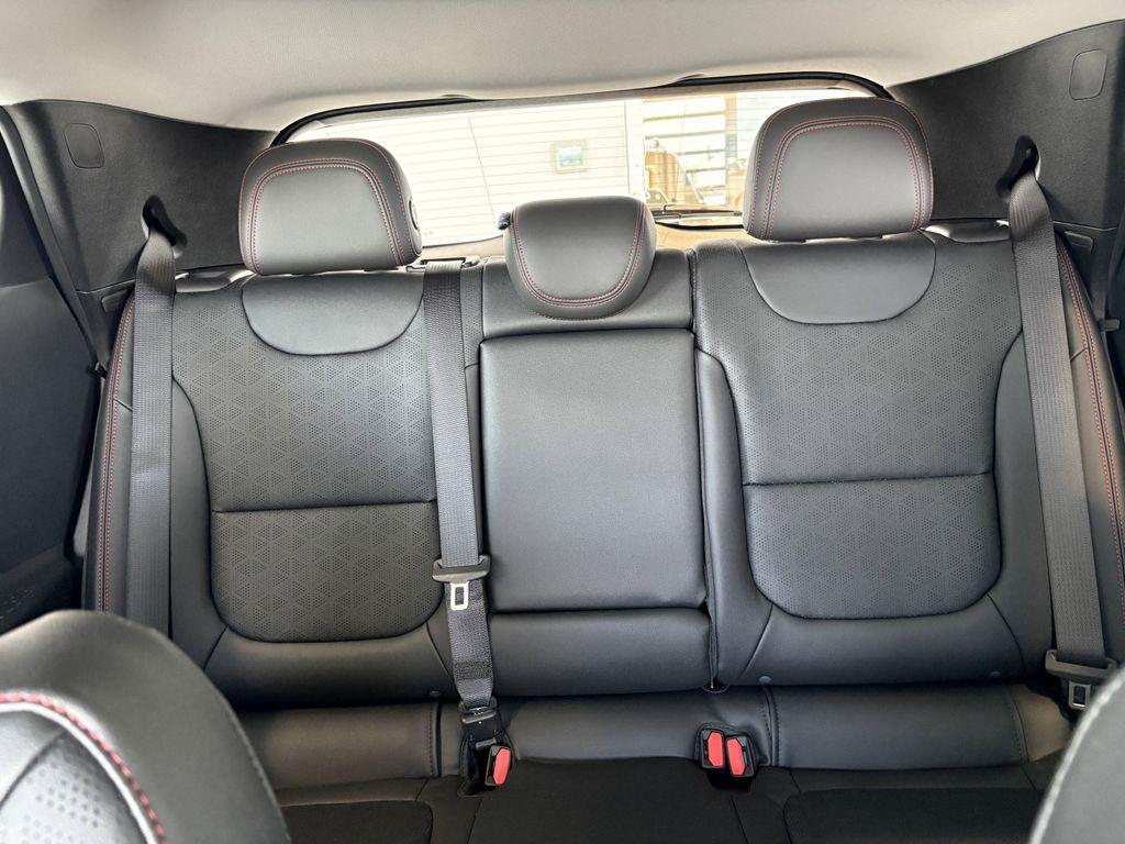 new 2027 Chevrolet Bolt car, priced at $30,495