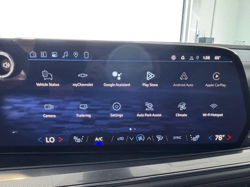 new 2026 Chevrolet Tahoe car, priced at $82,490