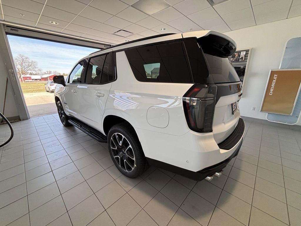 new 2026 Chevrolet Tahoe car, priced at $82,490