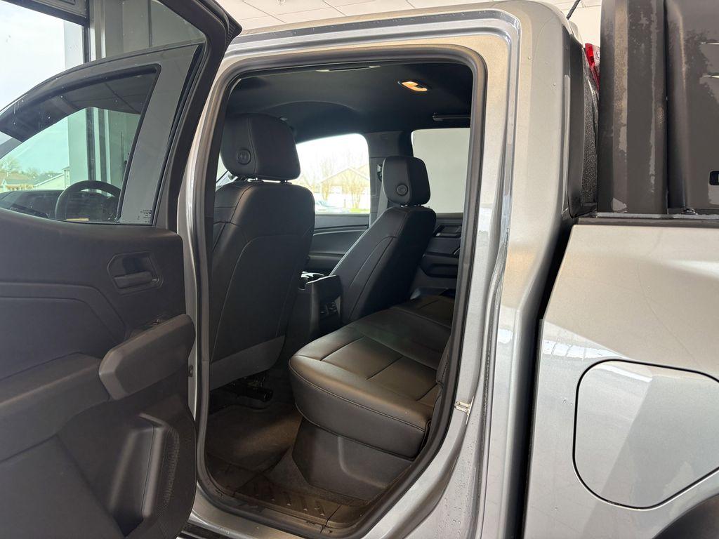 used 2025 Chevrolet Colorado car, priced at $40,485