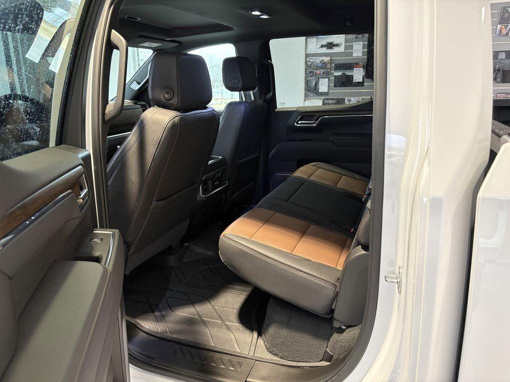 used 2025 Chevrolet Silverado 1500 car, priced at $59,896