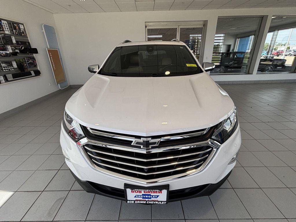 used 2021 Chevrolet Equinox car, priced at $16,500