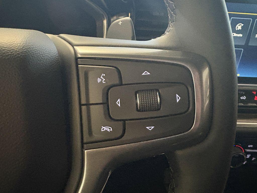 new 2026 Chevrolet Silverado 1500 car, priced at $58,399