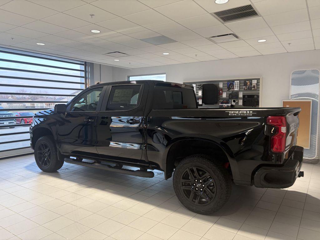 new 2026 Chevrolet Silverado 1500 car, priced at $58,399