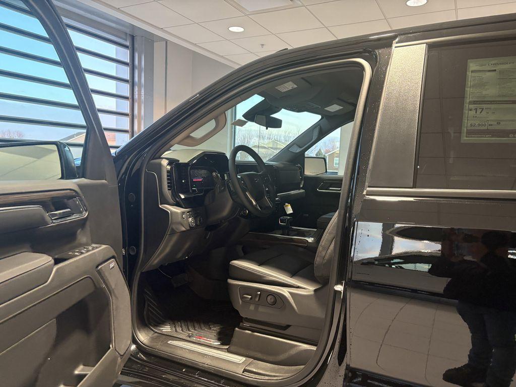 new 2026 Chevrolet Silverado 1500 car, priced at $58,399