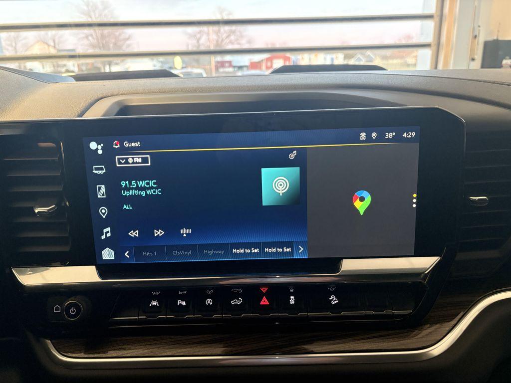 new 2026 Chevrolet Silverado 1500 car, priced at $58,399