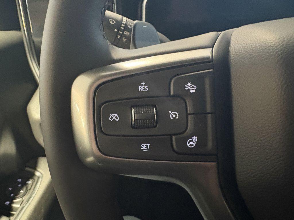 new 2026 Chevrolet Silverado 1500 car, priced at $58,399