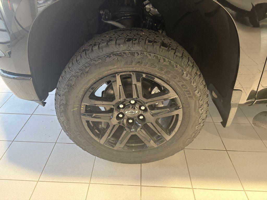 new 2026 Chevrolet Silverado 1500 car, priced at $58,399