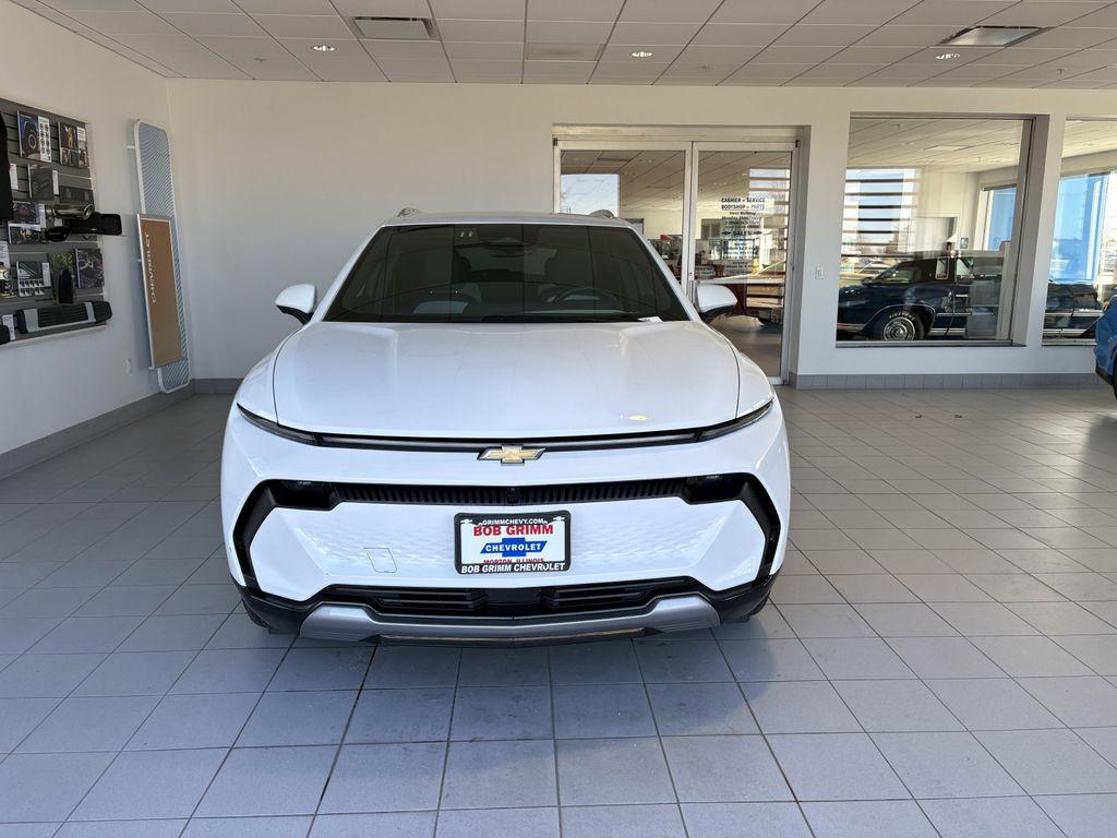 used 2025 Chevrolet Equinox EV car, priced at $24,248