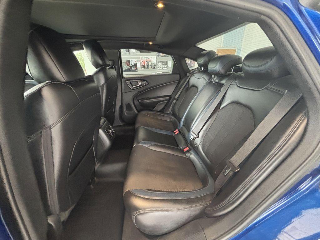 used 2015 Chrysler 200 car, priced at $9,796
