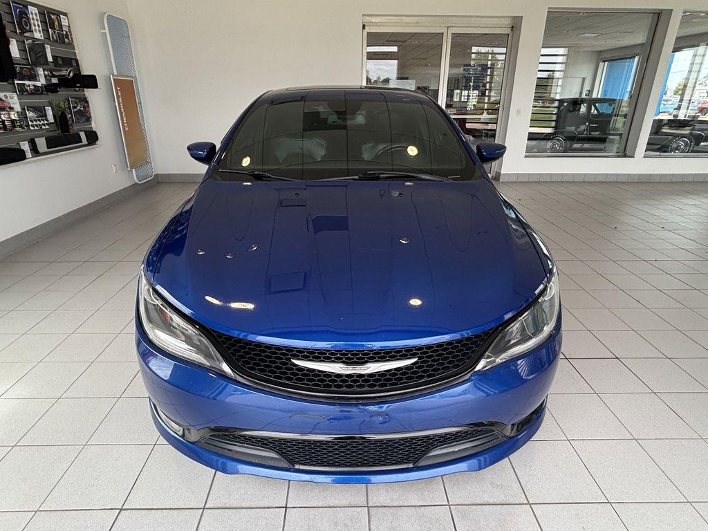 used 2015 Chrysler 200 car, priced at $9,796