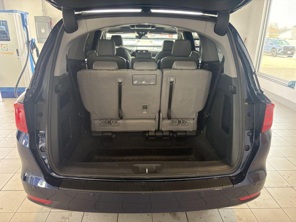 used 2021 Honda Odyssey car, priced at $26,996