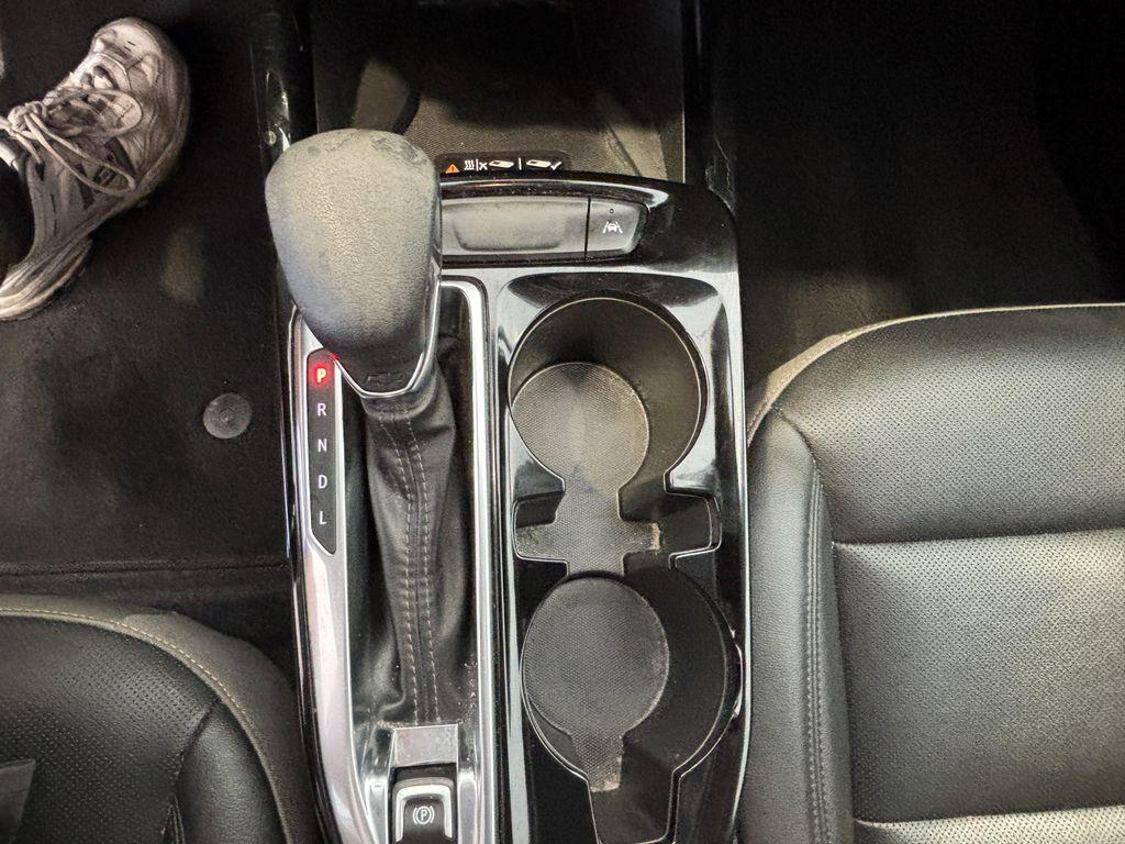used 2024 Chevrolet Trax car, priced at $22,555