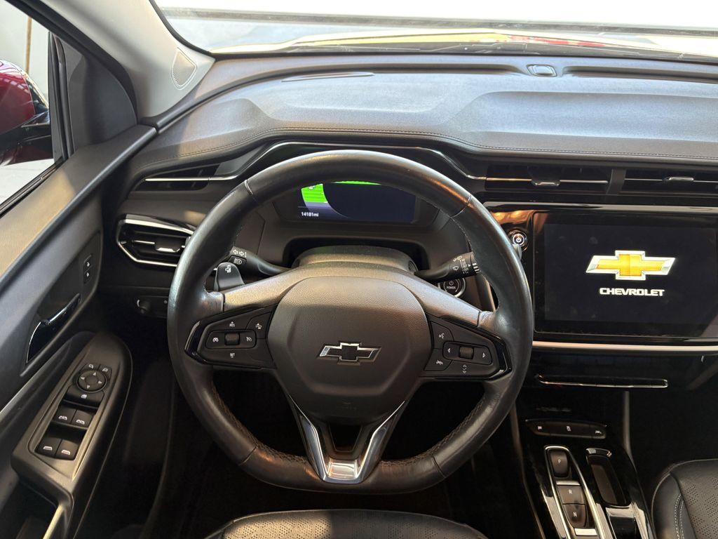 used 2023 Chevrolet Bolt EUV car, priced at $20,652