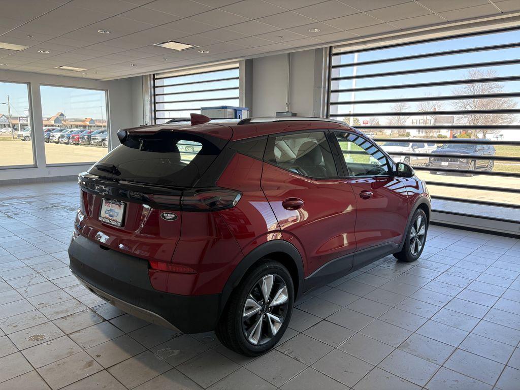 used 2023 Chevrolet Bolt EUV car, priced at $20,652