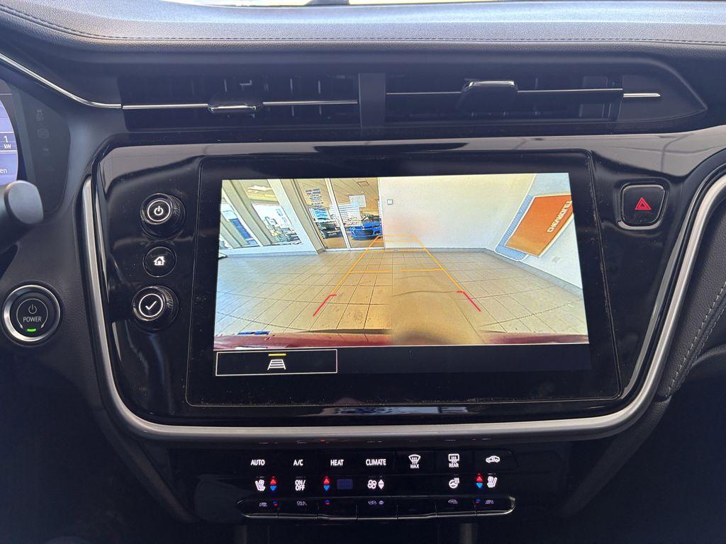 used 2023 Chevrolet Bolt EUV car, priced at $20,652