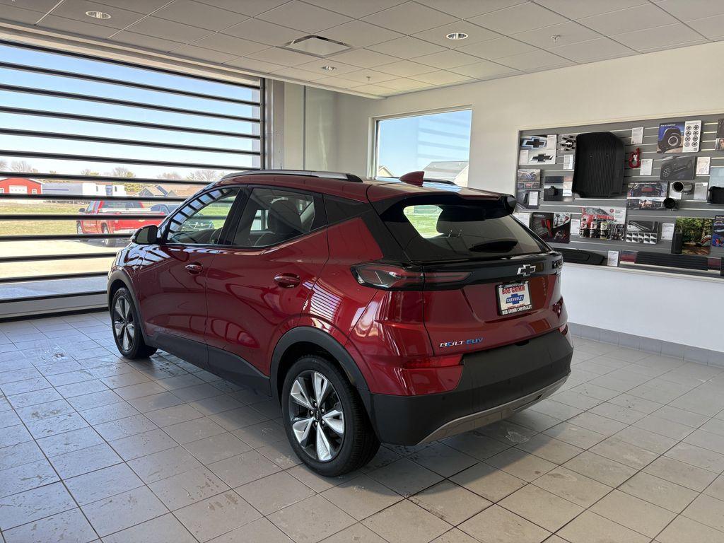 used 2023 Chevrolet Bolt EUV car, priced at $20,652