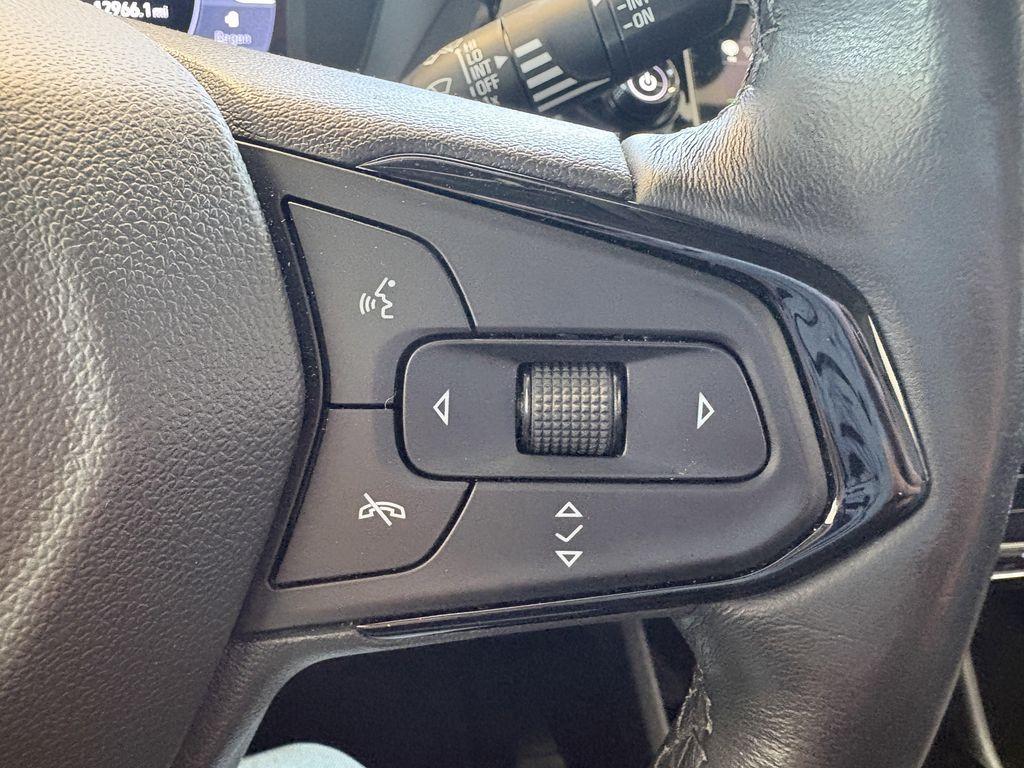 used 2023 Chevrolet Bolt EUV car, priced at $20,652