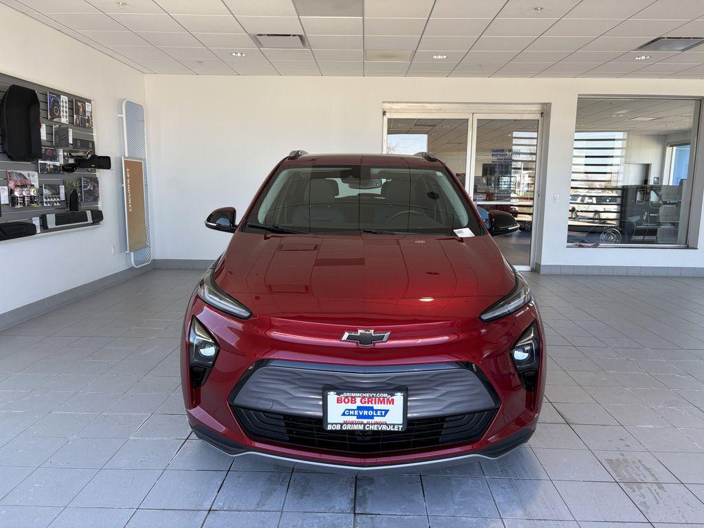 used 2023 Chevrolet Bolt EUV car, priced at $20,652
