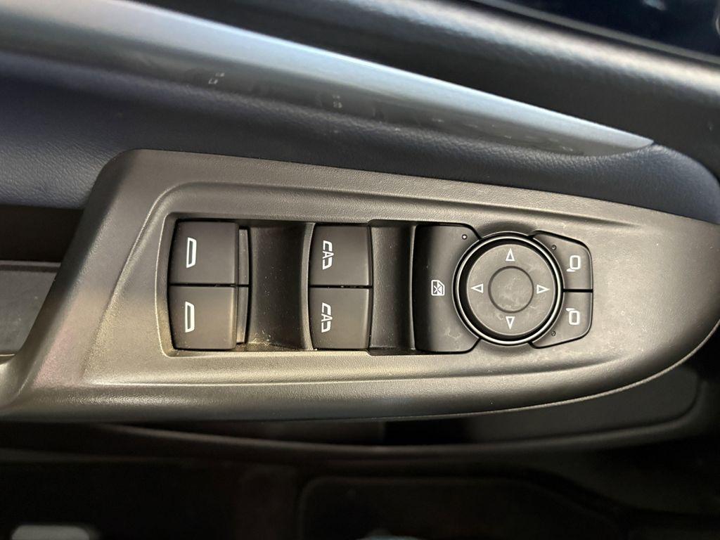 used 2023 Chevrolet Bolt EUV car, priced at $20,652