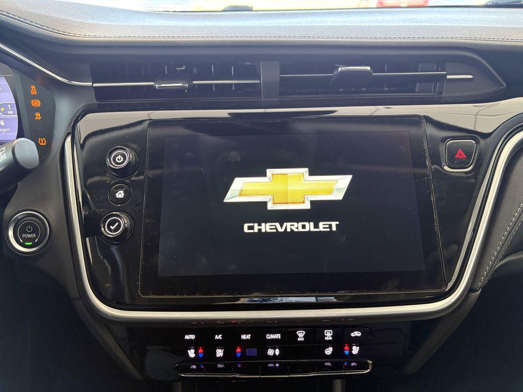 used 2023 Chevrolet Bolt EUV car, priced at $20,652