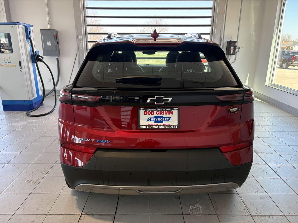 used 2023 Chevrolet Bolt EUV car, priced at $20,652