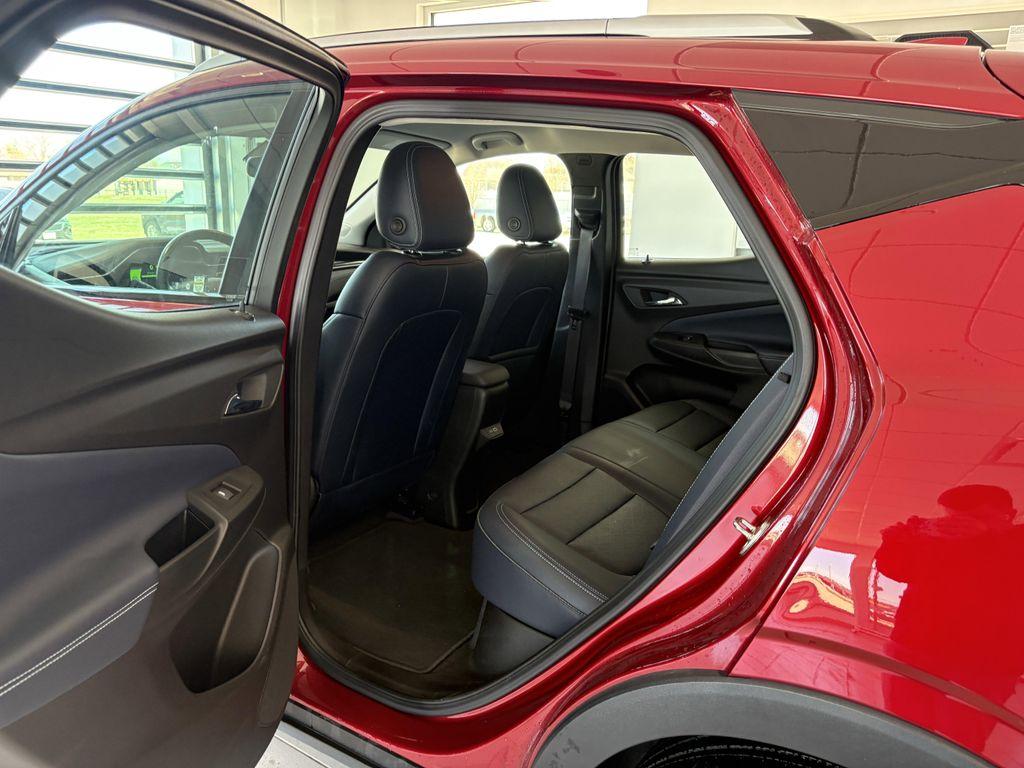 used 2023 Chevrolet Bolt EUV car, priced at $20,652