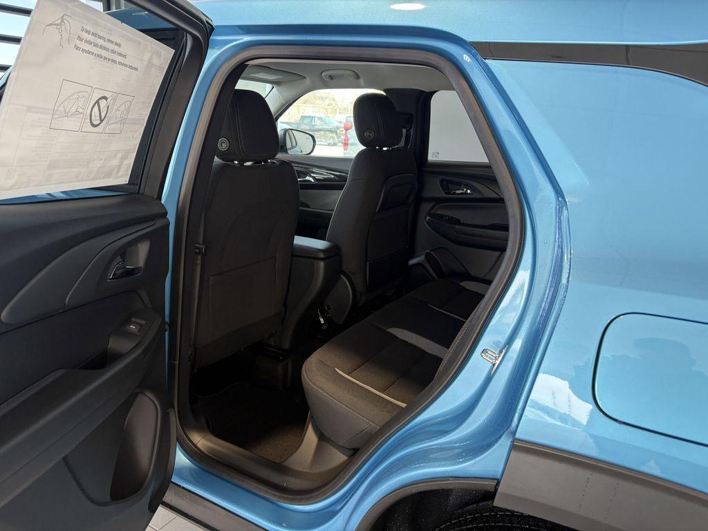 new 2026 Chevrolet TrailBlazer car, priced at $26,480