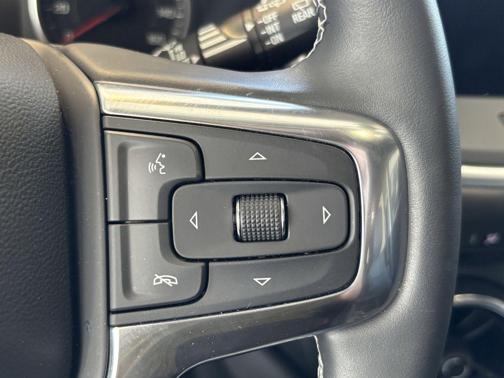 used 2024 Chevrolet Blazer car, priced at $33,488